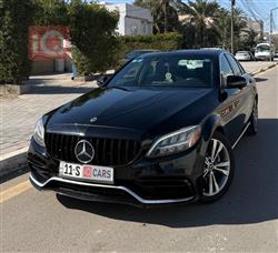 مرسيدس بنز C-Class